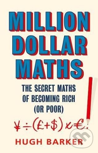 Kniha Million Dollar Maths
