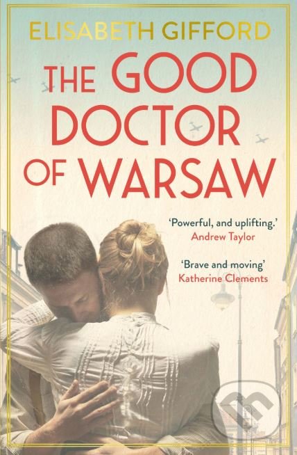 Kniha The Good Doctor of Warsaw