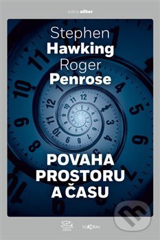 Levně Povaha prostoru a času - Stephen Hawking, Roger Penrose - kniha z kategorie Fyzika