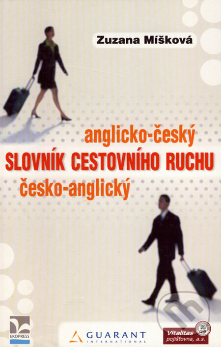 Levně Anglicko-český a česko-anglický slovník cestovního ruchu - kniha z kategorie Jazykové učebnice a slovníky