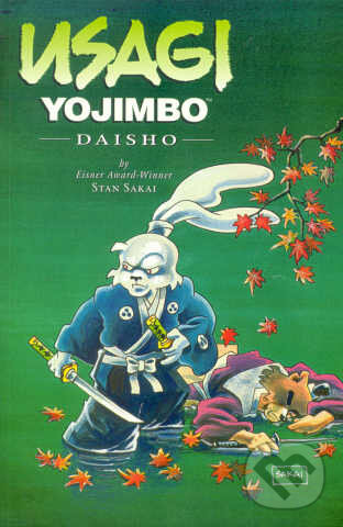 Levně Usagi Yojimbo 9: Daisho - Stan Sakai - kniha z kategorie Komiksy