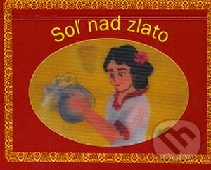 Levně Soľ nad zlato - kniha z kategorie Pre deti a mládež
