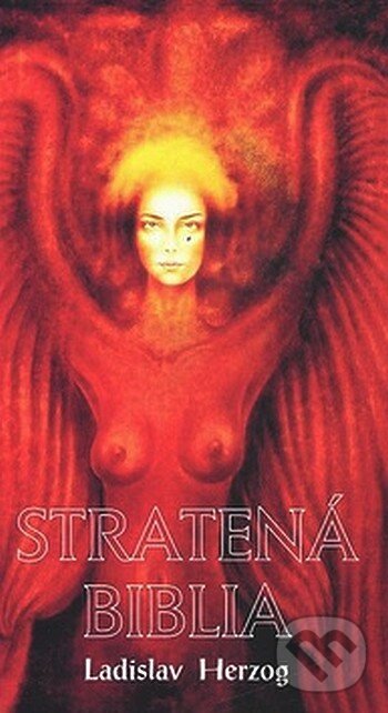 Levně Stratená biblia - Ladislav Herzog - kniha z kategorie Poézia