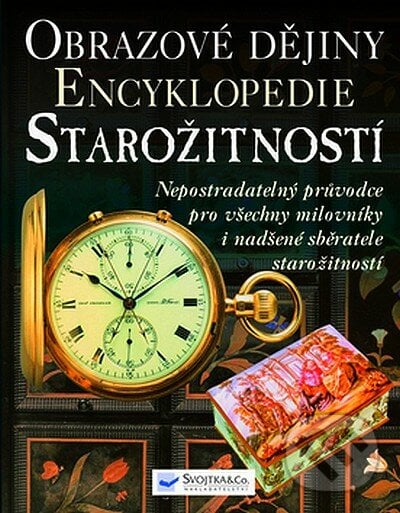 Obrazové dějiny, Svojtka&Co., 2008