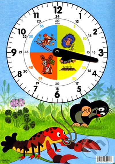 Spoločenská hra: Školní hodiny (Akim). Akim, 2006