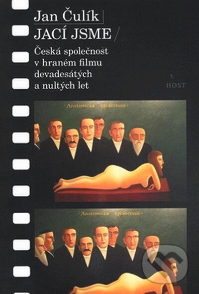Levně Jací jsme - Jan Čulík - kniha z kategorie Životopisy