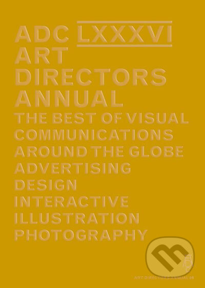 Levně Art Directors Annual 86 - kniha z kategorie Design