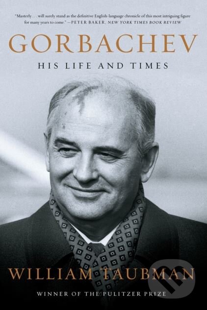 Levně Gorbachev (His Life and Times) - William Taubman - kniha z kategorie Životopisy