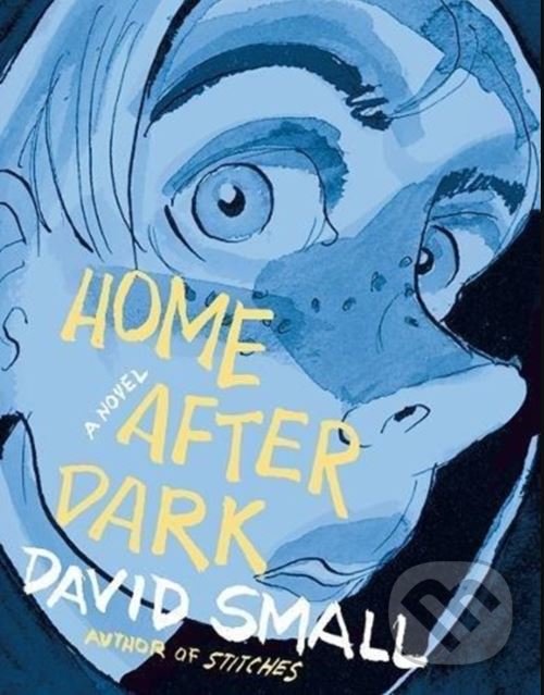 Levně Home After Dark - David Small - kniha z kategorie Komiksy