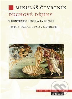 Levně Duchové dějiny (v kontextu české a evropské historiografie 19. a 20. století) - kniha z kategorie História
