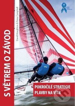 Levně S větrem o závod (Pokročilé strategie plavby na vítr) - kniha z kategorie Kolektívne športy