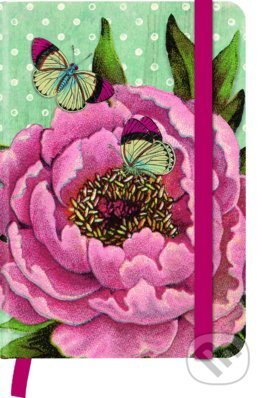 Levně GreenJournal small BUSATO 10x15