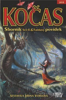 Kniha: Kočas 2018 (Jiřina Vorlová)