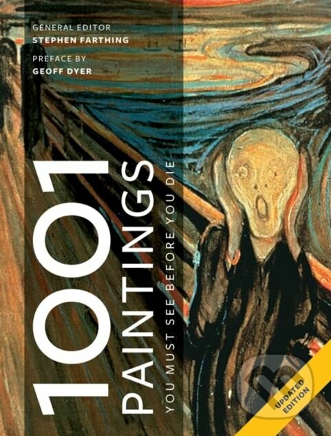 Levně 1001 Paintings You Must See Before You Die - Mark Irving - kniha z kategorie Maliarstvo a sochárstvo