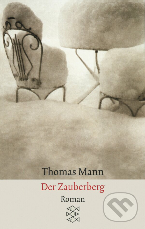 Kniha: Der Zauberberg (Thomas Mann). Fischer Taschenbuch, 2018