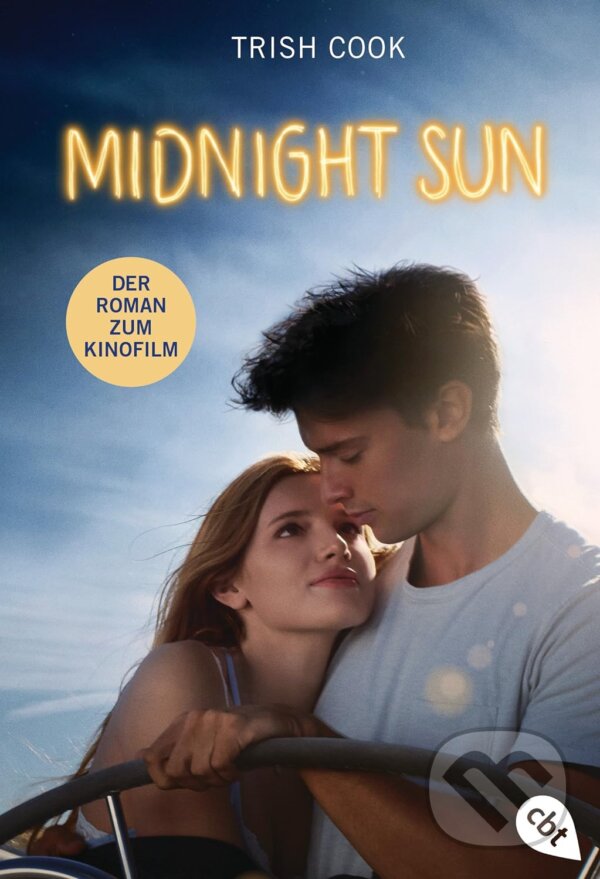 Levně Midnight Sun (Alles für Dich) - Trish Cook