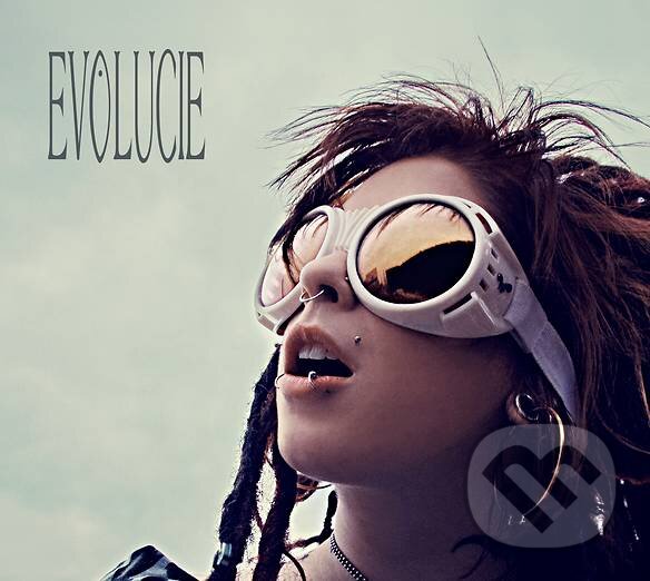 Levně Lucie: Evolucie - Lucie