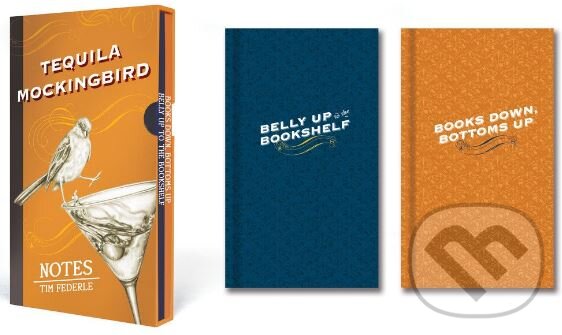 Levně Tequila Mockingbird: Notes - Tim Federle