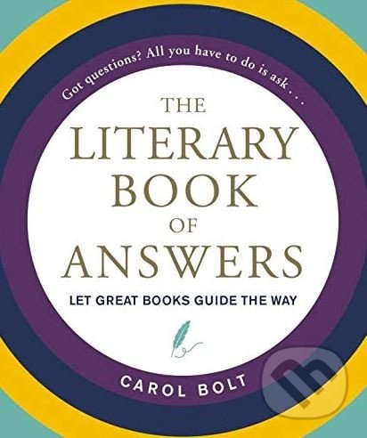 Levně The Literary Book of Answers - Carol Bolt - kniha z kategorie Humanitné a spoločenské vedy