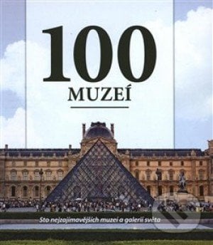 100 muzeí, Edice knihy Omega, 2018