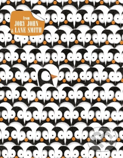 Kniha: Penguin Problems (Jory John). Walker books, 2017