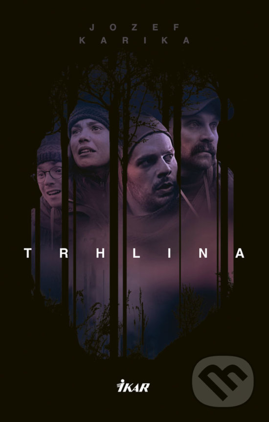 Trhlina - Jozef Karika, Ikar, 2018