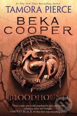 Levně Bloodhound - Tamora Pierce - kniha z kategorie Sci-fi, fantasy a komiksy