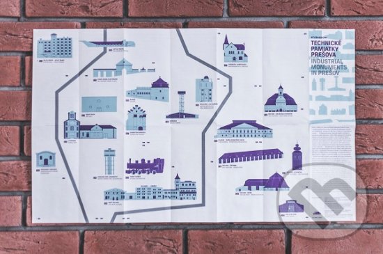 Levně Technické pamiatky Prešova (Industrial Monuments in Prešov)
