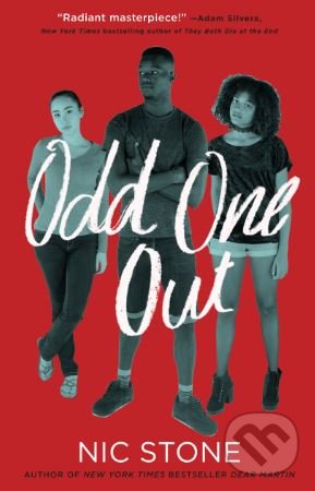 Levně Odd One Out - Nic Stone - kniha z kategorie Beletria