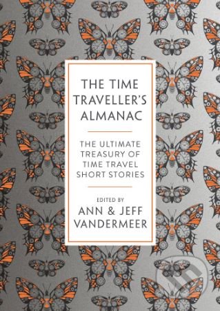 Kniha: The Time Traveller's Almanac (Head of Zeus). Head of Zeus, 2018