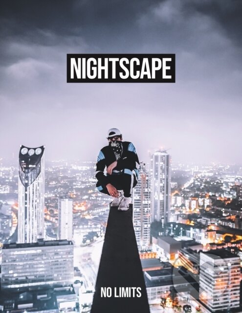 Levně Nightscape: No Limits - Nightscape - kniha z kategorie Autobiografie