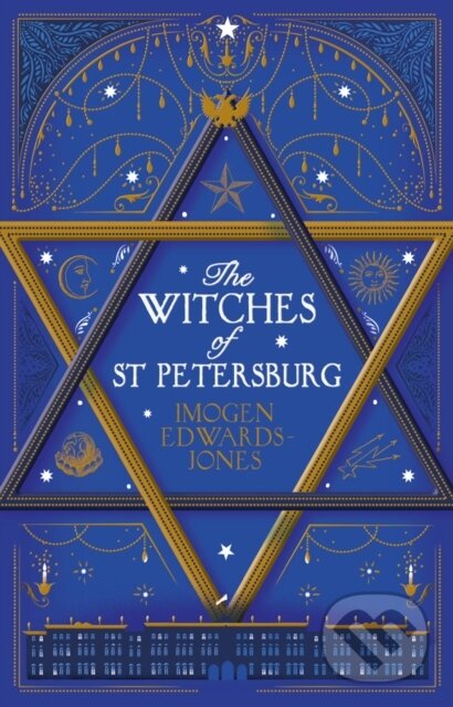Levně The Witches of St. Petersburg - Imogen Edwards-Jones - kniha z kategorie Beletria