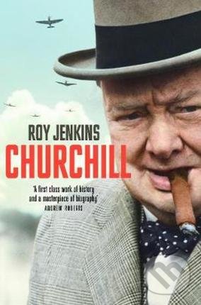 Levně Churchill - Roy Jenkins - kniha z kategorie Životopisy
