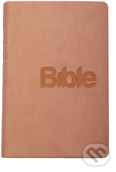 Bible - překlad 21. století - pudrová, Biblion, 2018