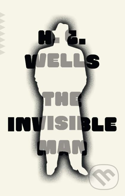 Kniha: The Invisible Man (H.G. Wells)
