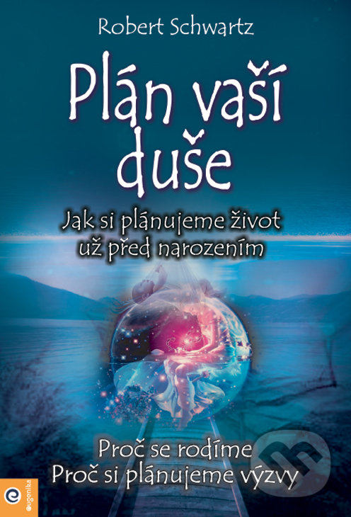 Levně Plán vaší duše - Robert Schwartz - kniha z kategorie Sebarozvoj