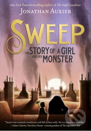 Levně The Soot Golem (The Story of a Girl and Her Monster) - kniha z kategorie Beletria