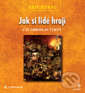 Levně Jak si lidé hrají - Eric Berne - audiokniha z kategorie Vzťahy a rodina