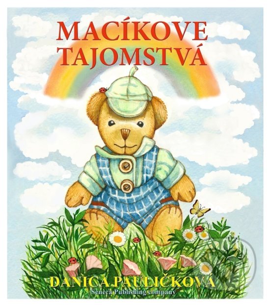 Kniha Macíkove tajomstvá