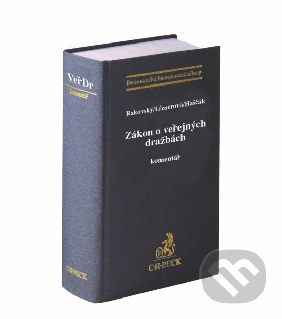 Zákon o veřejných dražbách Komentář