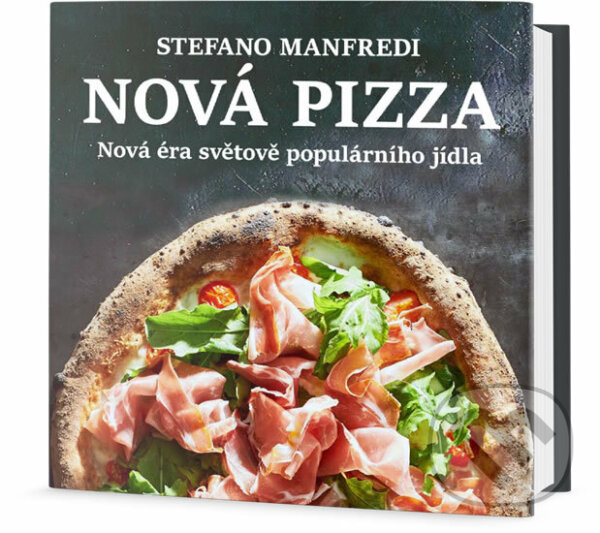 Nová pizza - Stefano Manfredi, Edice knihy Omega, 2018