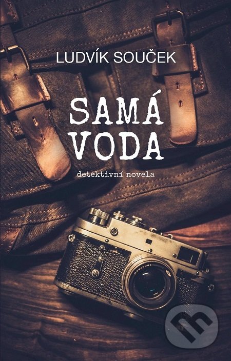 Levně Samá voda - Ludvík Souček - kniha z kategorie Sci-fi a fantasy