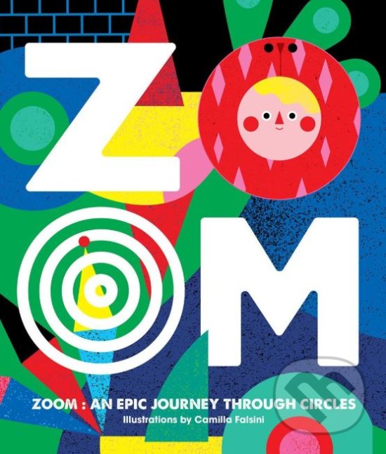 Levně ZOOM: An Epic Journey Through Circles - kniha z kategorie Naučné knihy