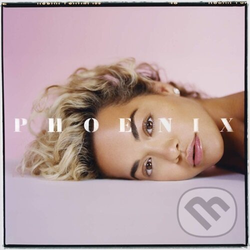 Levně Rita Ora: Phoenix - Rita Ora