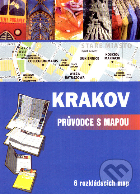 Kniha: Krakov (Computer Press). Computer Press, 2008