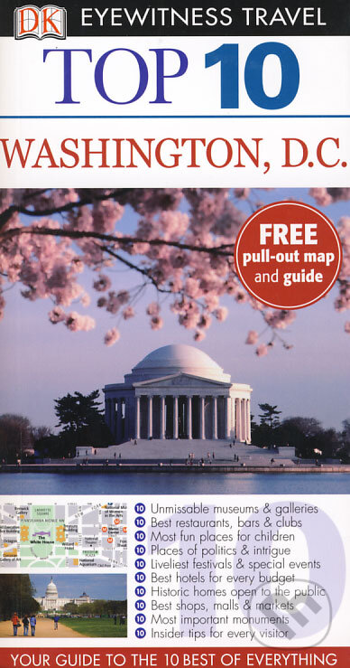 Washington, D.C. - Ron Burke, Susan Burke, Dorling Kindersley, 2003