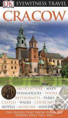 Kniha: Cracow (Dorling Kindersley). Dorling Kindersley, 2007