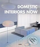 Levně Domestic Interior Now - kniha z kategorie Stavebníctvo