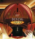 Levně Hip Dining Japan - kniha z kategorie Mapy a cestovanie