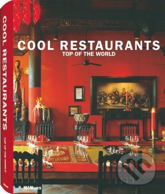 Levně Cool Restaurants Top of the World - kniha z kategorie Design
